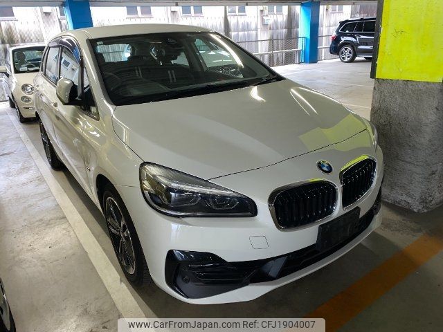 bmw 2-series 2018 CFJ1904007 image 2