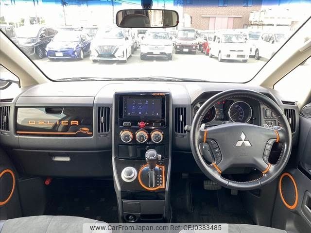 mitsubishi delica-d5 2018 -MITSUBISHI--Delica D5 LDA-CV1W--CV1W-1210908---MITSUBISHI--Delica D5 LDA-CV1W--CV1W-1210908- image 2