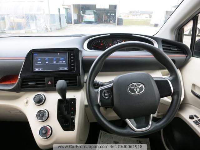 toyota sienta 2016 quick_quick_NSP170G_NSP170-7033065 image 2