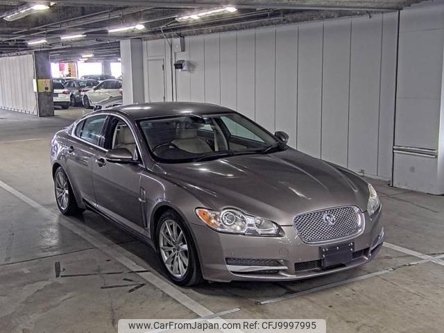 jaguar xf 2011 -JAGUAR--Jaguar XF Series SAJKC06H0BFS00861---JAGUAR--Jaguar XF Series SAJKC06H0BFS00861- image 1