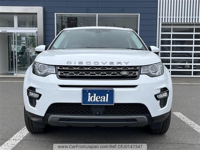 rover discovery 2019 -ROVER--Discovery DBA-LC2XB--SALCA2AX9JH777452---ROVER--Discovery DBA-LC2XB--SALCA2AX9JH777452- image 2