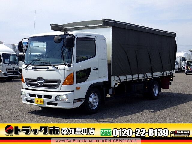 hino ranger 2013 -HINO--Hino Ranger TKG-FD7JJAA--FD7JJA-10267---HINO--Hino Ranger TKG-FD7JJAA--FD7JJA-10267- image 1