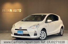 toyota aqua 2013 -TOYOTA 【名変中 】--AQUA NHP10--6242094---TOYOTA 【名変中 】--AQUA NHP10--6242094-