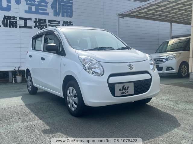 suzuki alto 2013 -SUZUKI--Alto HA25S--923310---SUZUKI--Alto HA25S--923310- image 1