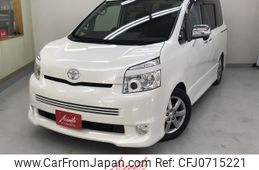 toyota voxy 2008 -TOYOTA--Voxy DBA-ZRR70W--ZRR70-0143335---TOYOTA--Voxy DBA-ZRR70W--ZRR70-0143335-