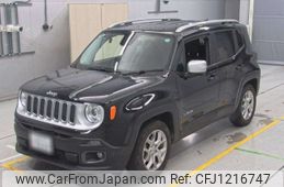 jeep renegade 2017 -CHRYSLER 【滋賀 301て7661】--Jeep Renegade BU14-1C4BU0000HPF99756---CHRYSLER 【滋賀 301て7661】--Jeep Renegade BU14-1C4BU0000HPF99756-
