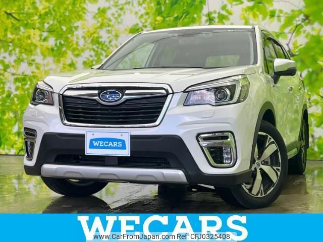 subaru forester 2019 quick_quick_5AA-SKE_SKE-028857 image 1