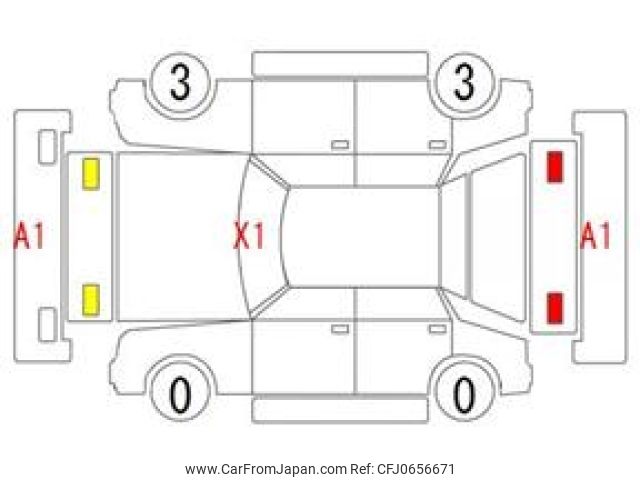 nissan juke 2016 -NISSAN--Juke DBA-YF15--YF15-401977---NISSAN--Juke DBA-YF15--YF15-401977- image 2