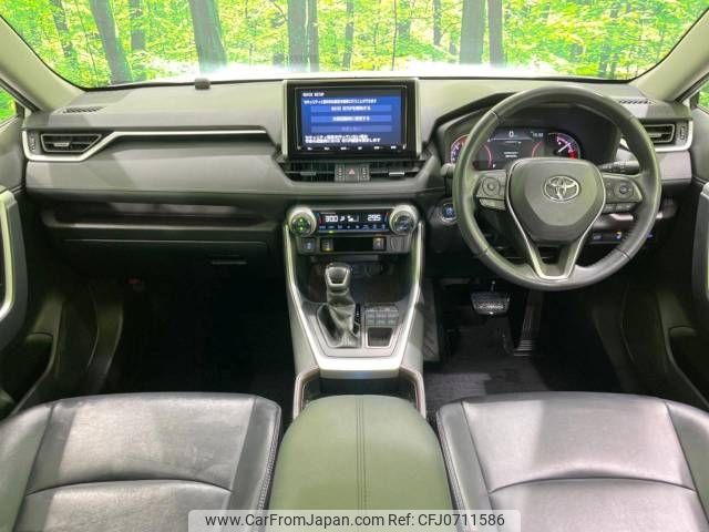 toyota rav4 2019 -TOYOTA--RAV4 6BA-MXAA54--MXAA54-4010430---TOYOTA--RAV4 6BA-MXAA54--MXAA54-4010430- image 2