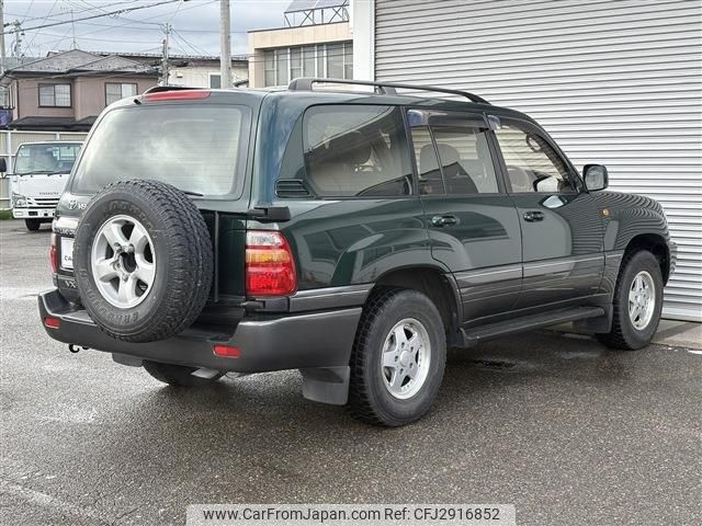 1998 Toyota Land Cruiser JDM car for sale — photo 11 of 25
