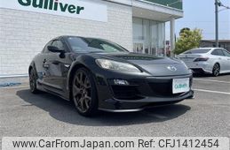 mazda rx-8 2013 -MAZDA--RX-8 ABA-SE3P--SE3P-308220---MAZDA--RX-8 ABA-SE3P--SE3P-308220-