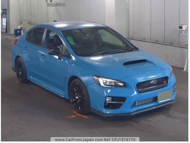 subaru wrx-sti 2016 CFJ1574770 image 1