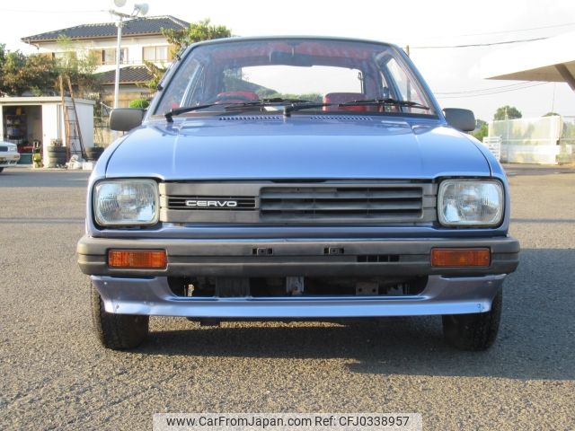 suzuki cervo 1983 -SUZUKI--Cervo--SS40-527541---SUZUKI--Cervo--SS40-527541- image 2