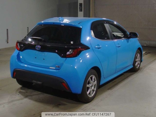 toyota yaris 2022 -TOYOTA--Yaris MXPH10-2106497---TOYOTA--Yaris MXPH10-2106497- image 2