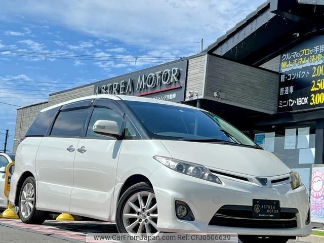 toyota estima 2012 quick_quick_DBA-ACR50W_ACR50-0141137 image 1