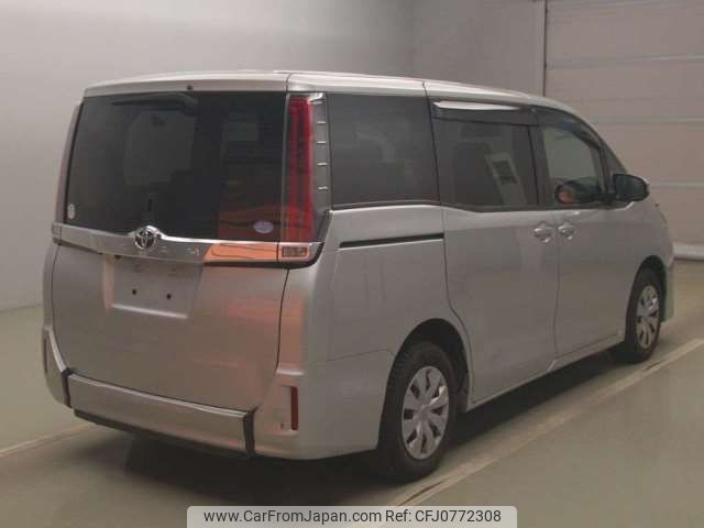 toyota noah 2020 -TOYOTA--Noah DBA-ZRR80Gｶｲ--ZRR80-0572868---TOYOTA--Noah DBA-ZRR80Gｶｲ--ZRR80-0572868- image 2