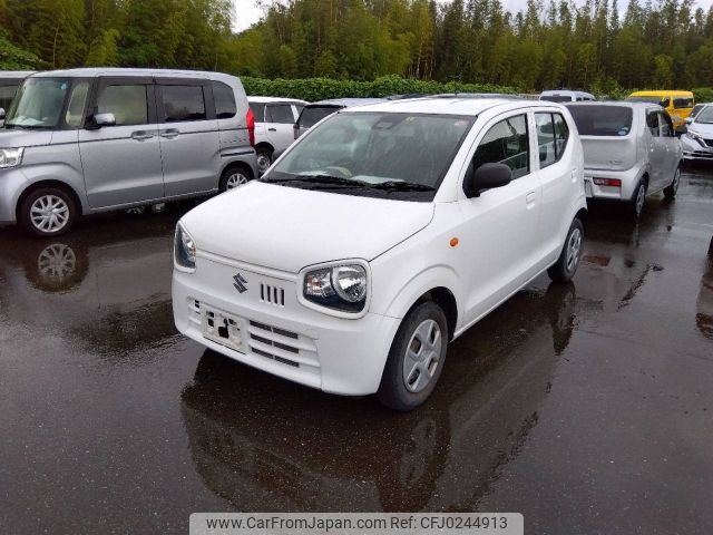 suzuki alto 2019 -SUZUKI--Alto DBA-HA36S--HA36S-524136---SUZUKI--Alto DBA-HA36S--HA36S-524136- image 1