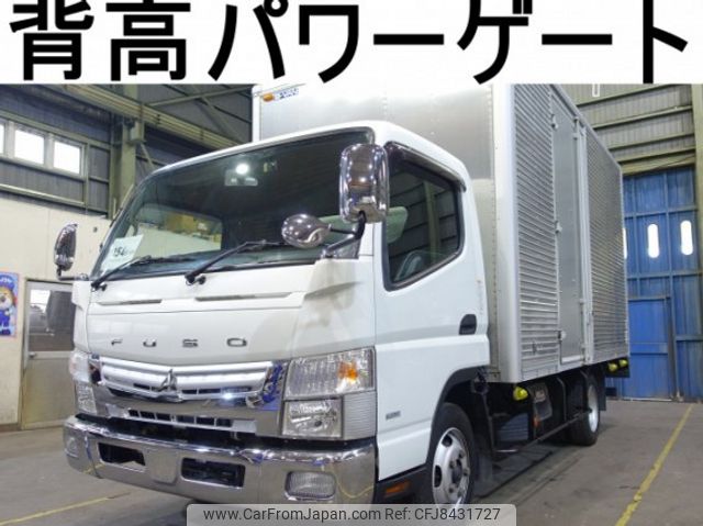 mitsubishi-fuso canter 2018 quick_quick_TPG-FEB50_FEB50-561834 image 1