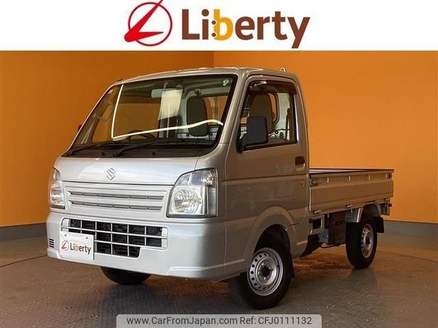 suzuki carry-truck 2018 quick_quick_DA16T_DA16T-415208 image 1