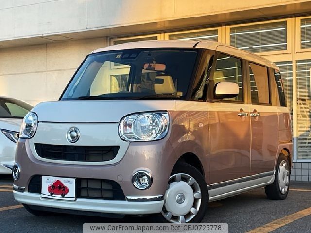 daihatsu move-canbus 2018 -DAIHATSU--Move Canbus DBA-LA800S--LA800S-0102178---DAIHATSU--Move Canbus DBA-LA800S--LA800S-0102178- image 1