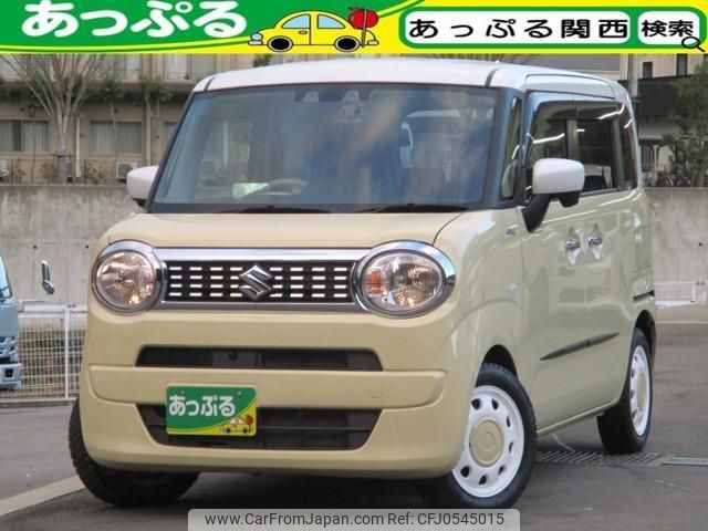 suzuki wagon-r 2021 quick_quick_5AA-MX91S_MX91S-112171 image 1