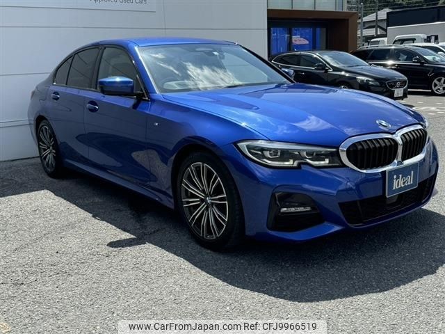 bmw 3-series 2020 -BMW--BMW 3 Series 3DA-5V20--WBA5V72080FH31396---BMW--BMW 3 Series 3DA-5V20--WBA5V72080FH31396- image 2