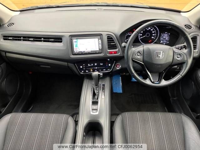 honda vezel 2015 -HONDA--VEZEL DBA-RU1--RU1-1105801---HONDA--VEZEL DBA-RU1--RU1-1105801- image 2