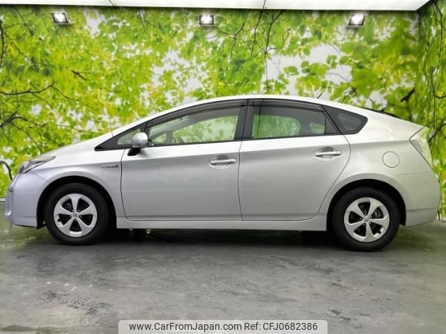 toyota prius 2014 quick_quick_DAA-ZVW30_ZVW30-1864506 image 2