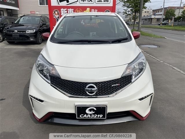 nissan note 2015 -NISSAN 【札幌 530ﾀ9175】--Note E12--416950---NISSAN 【札幌 530ﾀ9175】--Note E12--416950- image 2