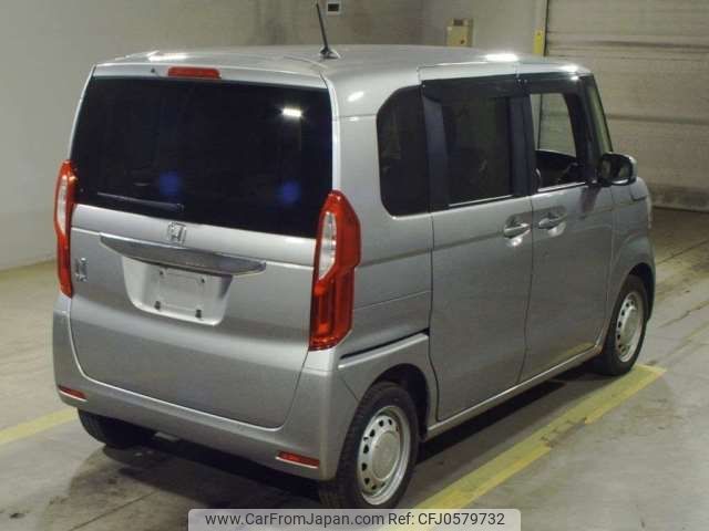 honda n-box 2021 -HONDA--N BOX 6BA-JF4--JF4-1214377---HONDA--N BOX 6BA-JF4--JF4-1214377- image 2