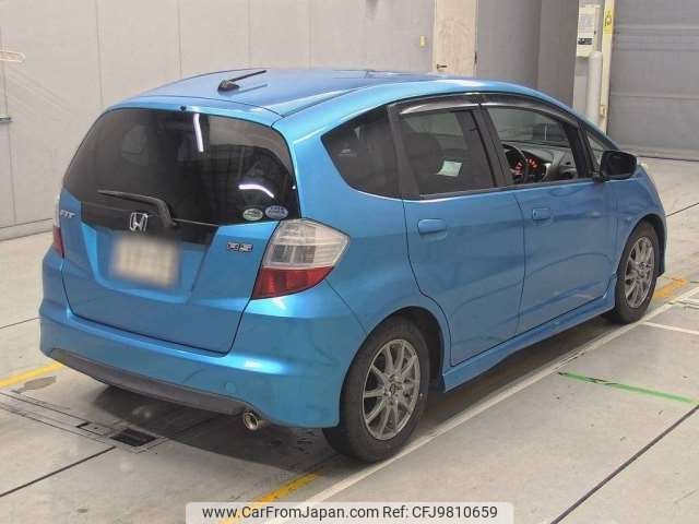 honda fit 2009 -HONDA--Fit DBA-GE8--GE8-1034013---HONDA--Fit DBA-GE8--GE8-1034013- image 2