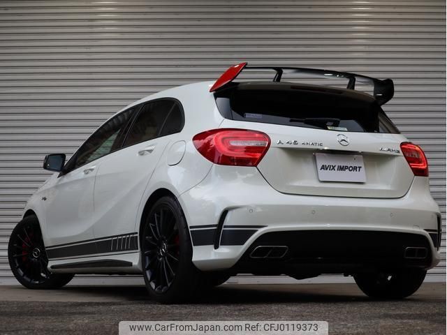 mercedes-benz a-class 2013 quick_quick_CBA-176052_WDD1760522J153538 image 2