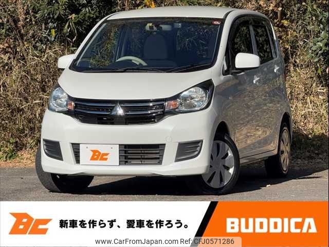 mitsubishi ek-wagon 2018 -MITSUBISHI--ek Wagon DBA-B11W--B11W-0418645---MITSUBISHI--ek Wagon DBA-B11W--B11W-0418645- image 1