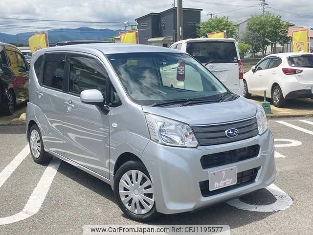 subaru stella 2016 -SUBARU--Stella LA150F--LA150F-0011428---SUBARU--Stella LA150F--LA150F-0011428- image 1