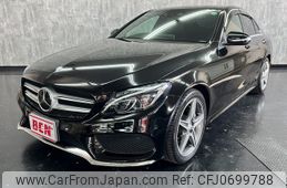 mercedes-benz c-class 2014 -MERCEDES-BENZ--Benz C Class DBA-205040C--WDD2050402R026591---MERCEDES-BENZ--Benz C Class DBA-205040C--WDD2050402R026591-