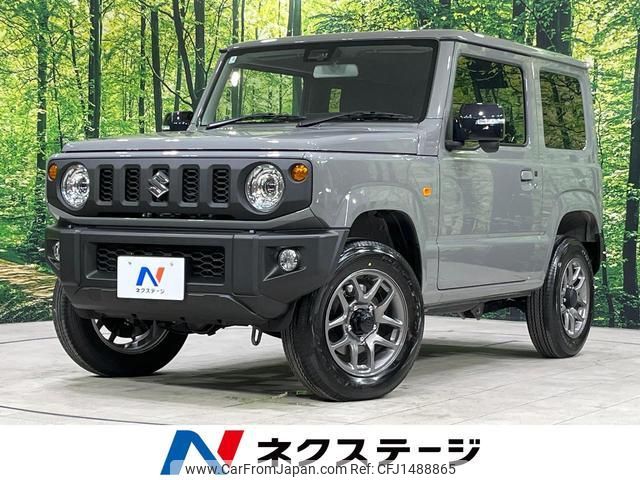 suzuki jimny 2025 quick_quick_JB64W_JB64W-394977 image 1