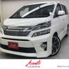 toyota vellfire 2014 -TOYOTA--Vellfire DBA-GGH20W--GGH20-8096160---TOYOTA--Vellfire DBA-GGH20W--GGH20-8096160- image 1