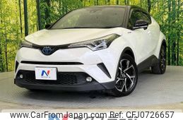 toyota c-hr 2018 -TOYOTA--C-HR DAA-ZYX10--ZYX10-2155091---TOYOTA--C-HR DAA-ZYX10--ZYX10-2155091-