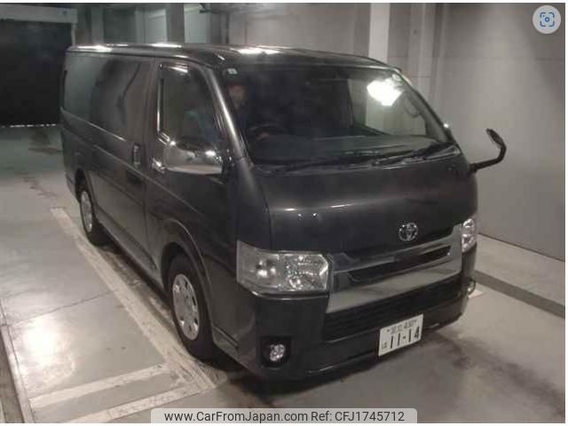 toyota hiace-van 2019 CFJ1745712 image 1