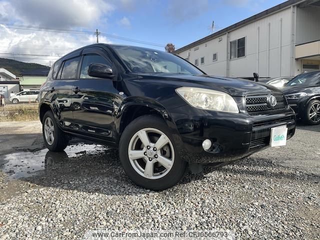 toyota rav4 2006 -TOYOTA--RAV4 DBA-ACA36W--ACA36-5003002---TOYOTA--RAV4 DBA-ACA36W--ACA36-5003002- image 1