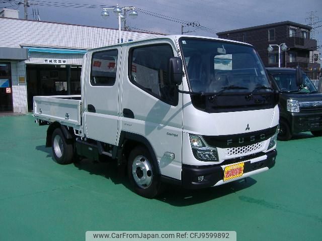 mitsubishi-fuso canter 2023 GOO_NET_EXCHANGE_0530120A30240318W001 image 1