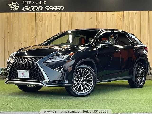 lexus rx 2016 quick_quick_DBA-AGL20W_AGL20-0003672 image 1