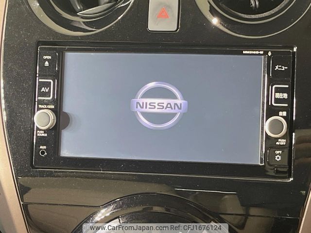 nissan note 2016 CFJ1676124 image 2
