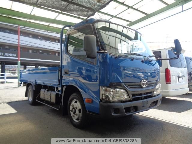 toyota dyna-truck 2016 GOO_NET_EXCHANGE_0700711A30240614W001 image 2