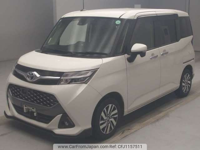 toyota tank 2018 -TOYOTA--Tank DBA-M900A--M900A-0251715---TOYOTA--Tank DBA-M900A--M900A-0251715- image 1