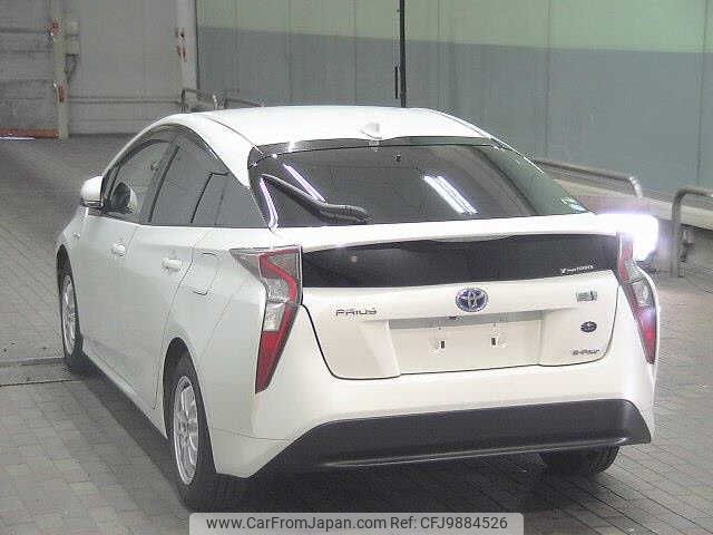 toyota prius 2016 -TOYOTA--Prius ZVW55--8016287---TOYOTA--Prius ZVW55--8016287- image 2