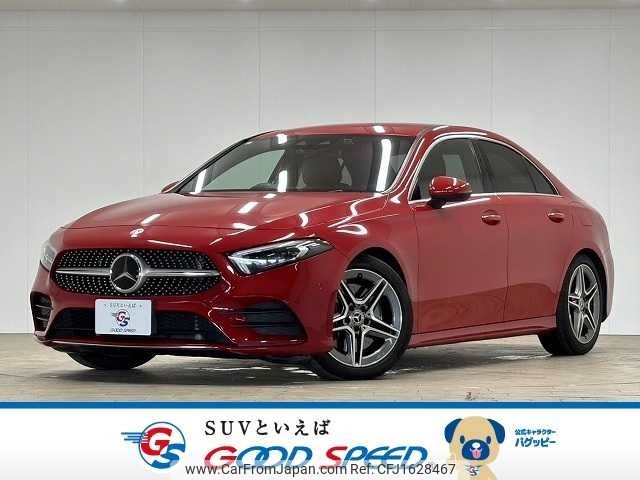 mercedes-benz a-class 2019 CFJ1628467 image 1