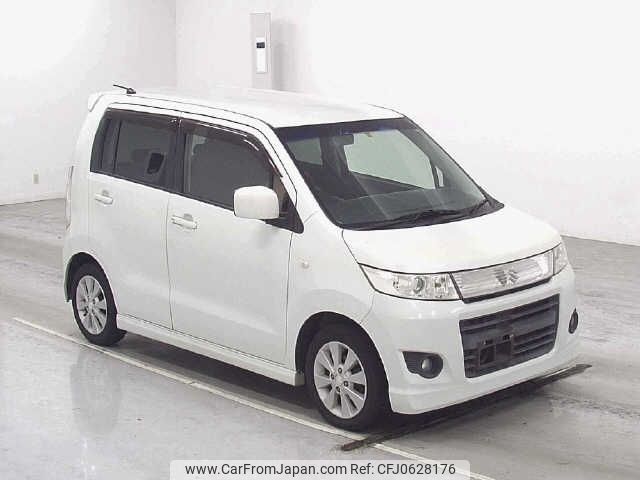 suzuki wagon-r 2010 -SUZUKI--Wagon R MH23S-557076---SUZUKI--Wagon R MH23S-557076- image 1