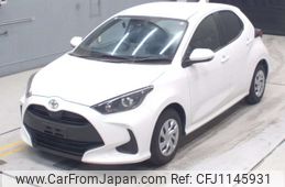 toyota yaris 2021 -TOYOTA--Yaris KSP210-0052413---TOYOTA--Yaris KSP210-0052413-