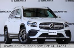 mercedes-benz glb-class 2023 quick_quick_5BA-247684M_W1N2476842W302149